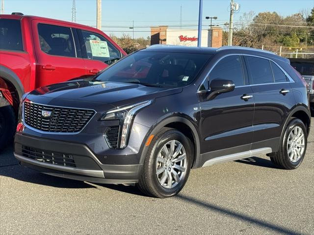 used 2023 Cadillac XT4 car, priced at $28,499