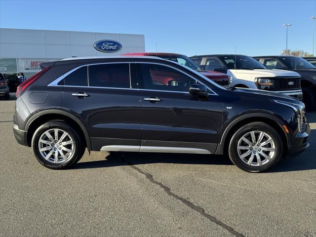 used 2023 Cadillac XT4 car, priced at $28,499