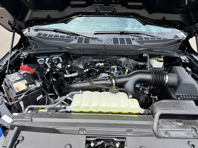 used 2024 Ford F-150 car, priced at $40,998