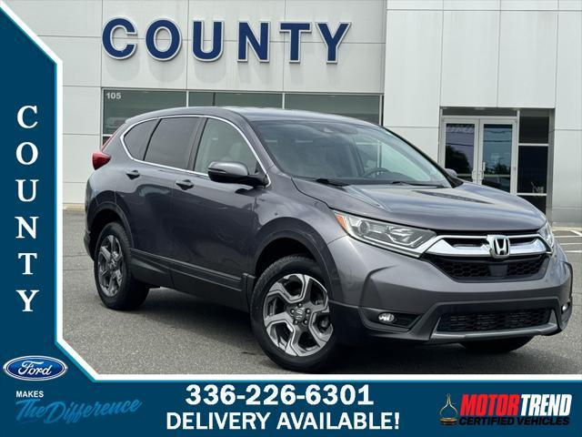 used 2019 Honda CR-V car, priced at $24,208