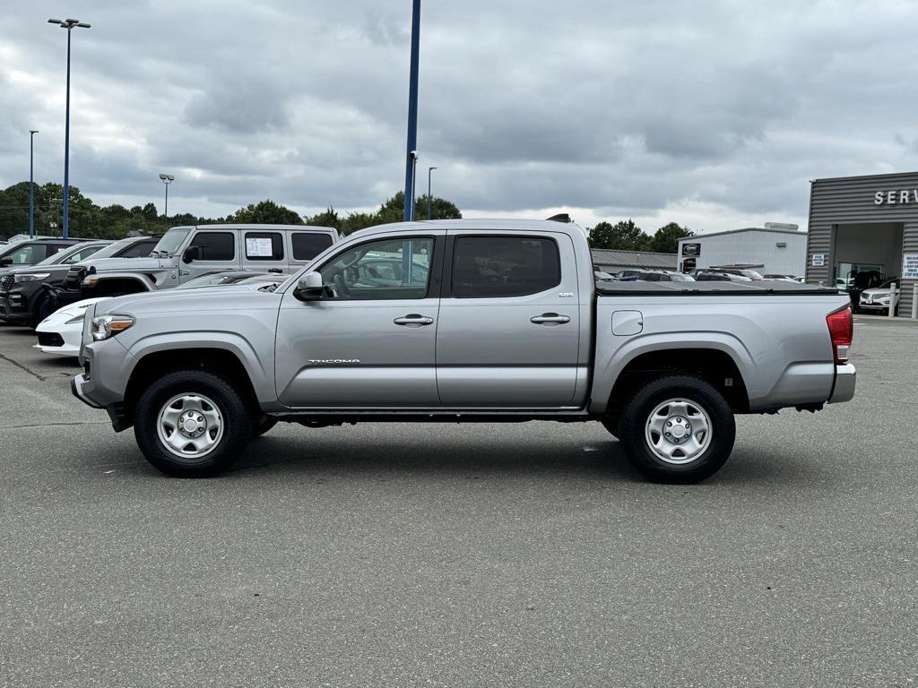used 2016 Toyota Tacoma car, priced at $24,997