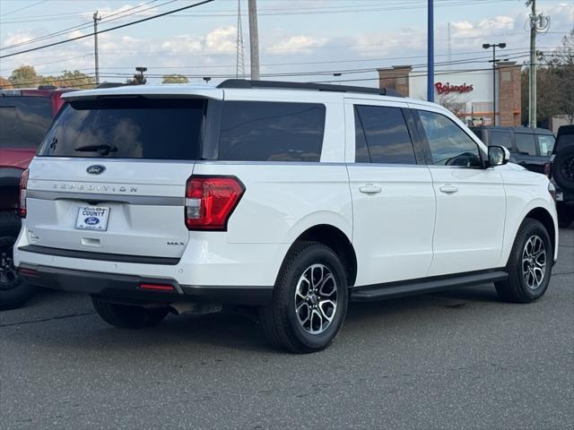 used 2022 Ford Expedition car, priced at $50,697