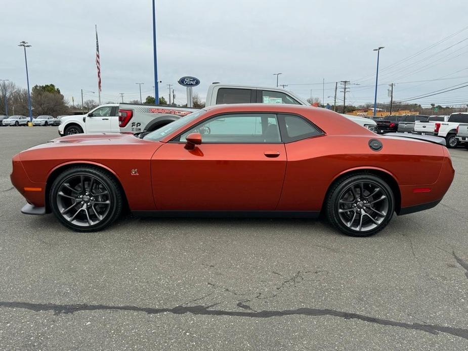 used 2023 Dodge Challenger car, priced at $47,858