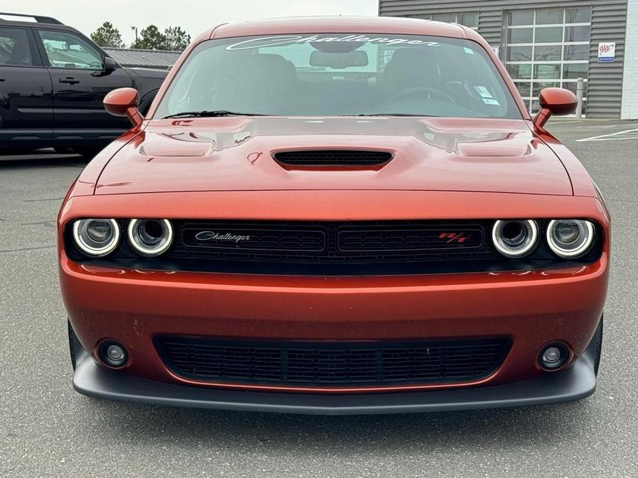 used 2023 Dodge Challenger car, priced at $48,708
