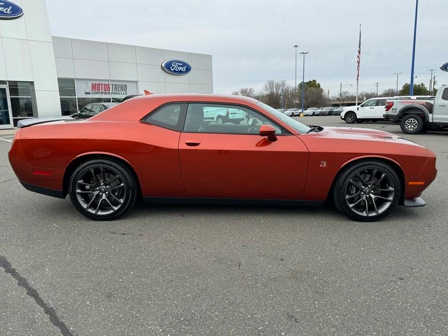 used 2023 Dodge Challenger car, priced at $48,708