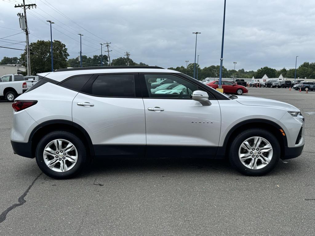 used 2020 Chevrolet Blazer car, priced at $19,799