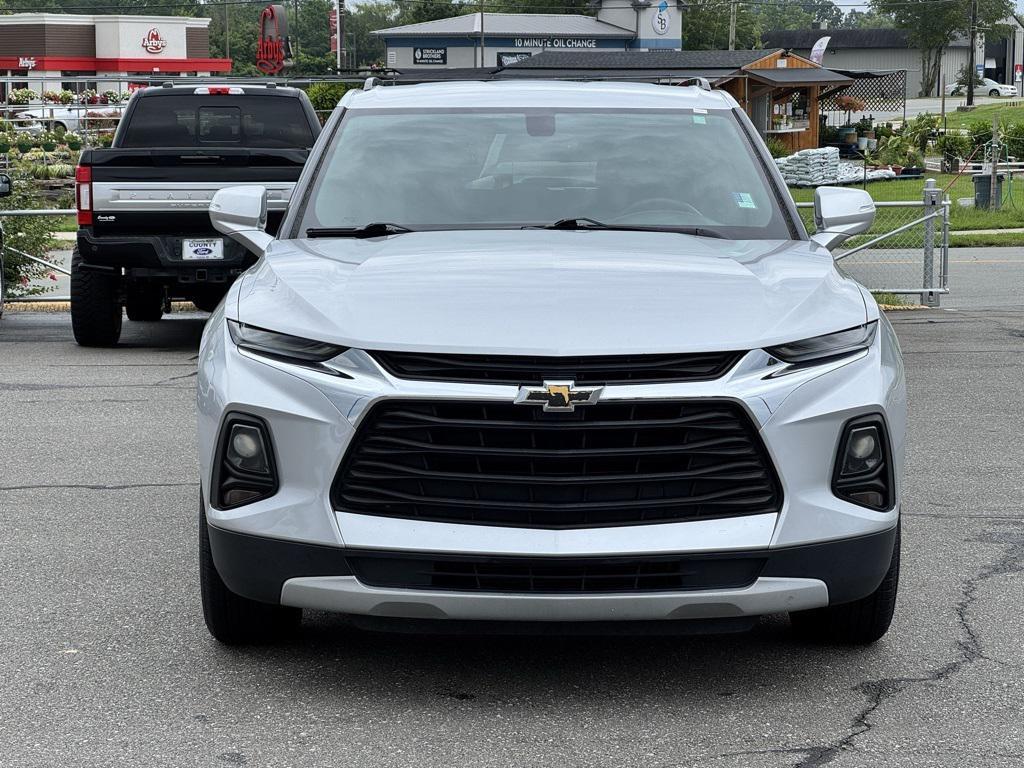 used 2020 Chevrolet Blazer car, priced at $19,799