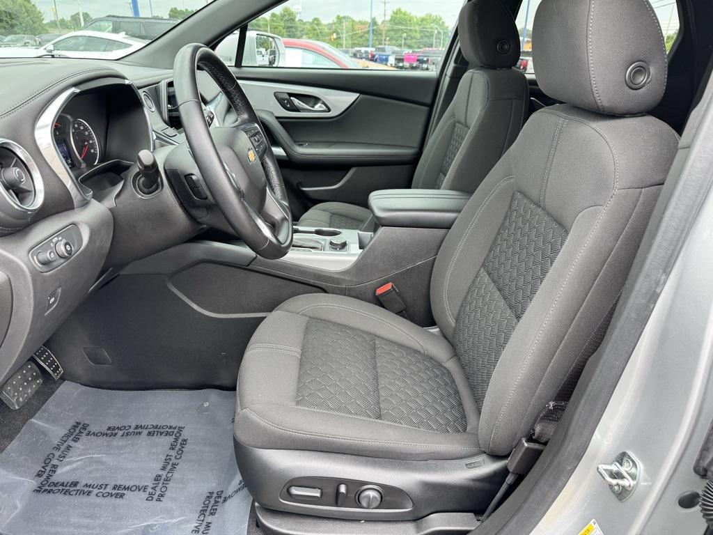 used 2020 Chevrolet Blazer car, priced at $19,799