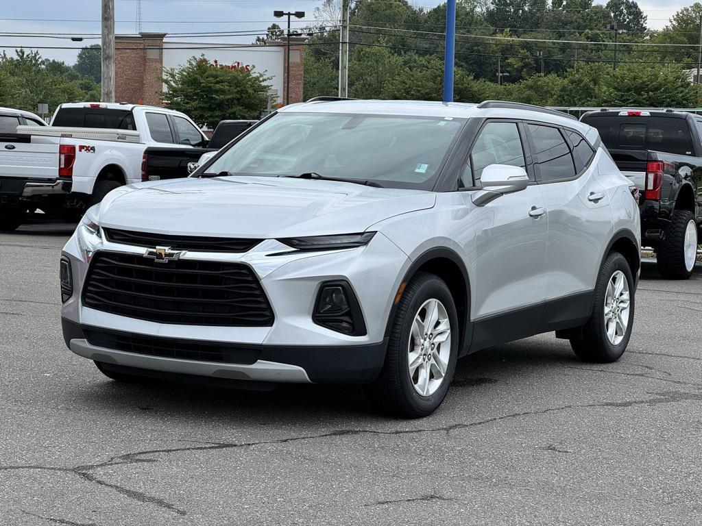 used 2020 Chevrolet Blazer car, priced at $19,799