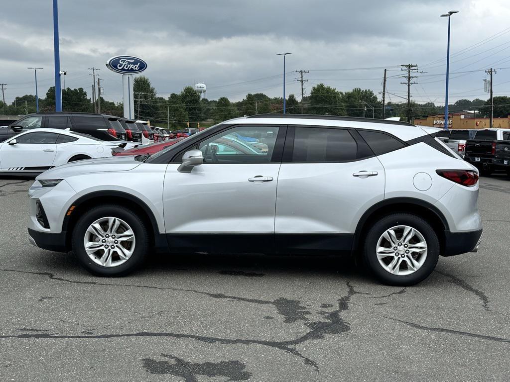 used 2020 Chevrolet Blazer car, priced at $19,799