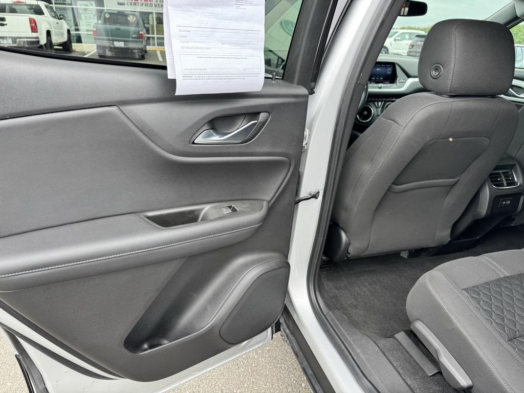 used 2020 Chevrolet Blazer car, priced at $19,799