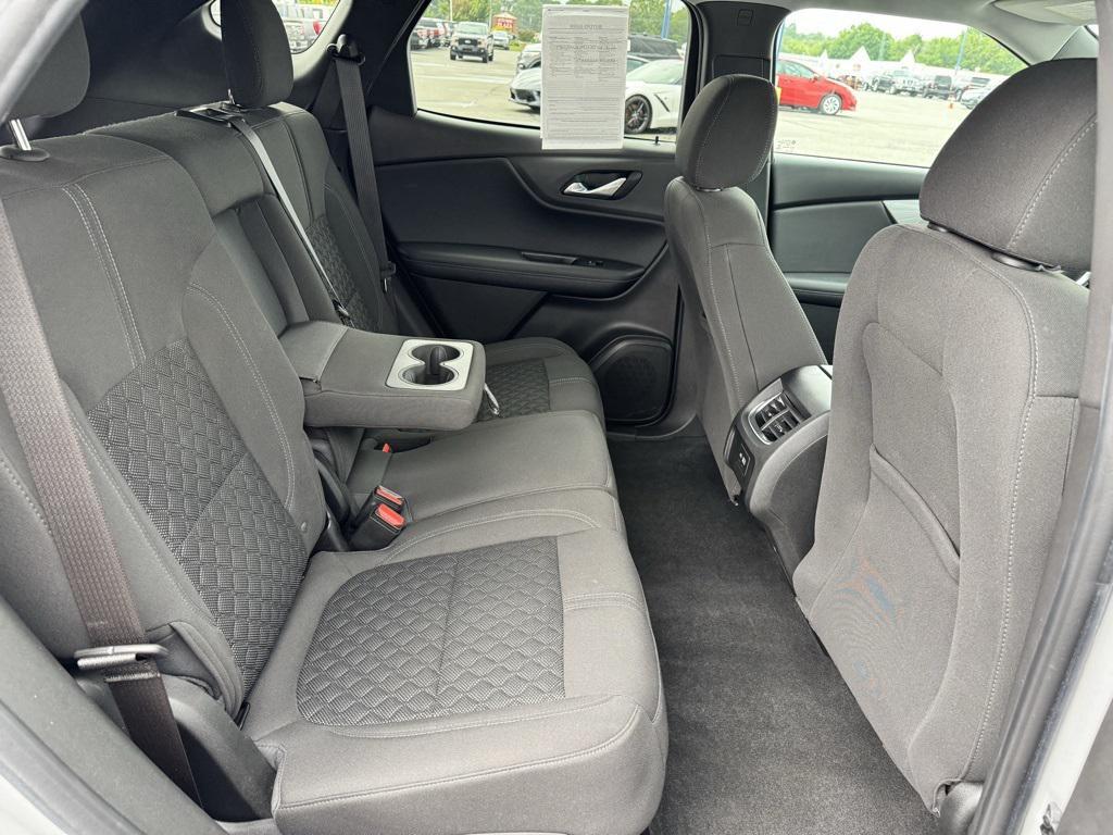 used 2020 Chevrolet Blazer car, priced at $19,799