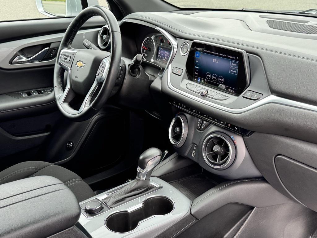 used 2020 Chevrolet Blazer car, priced at $19,799
