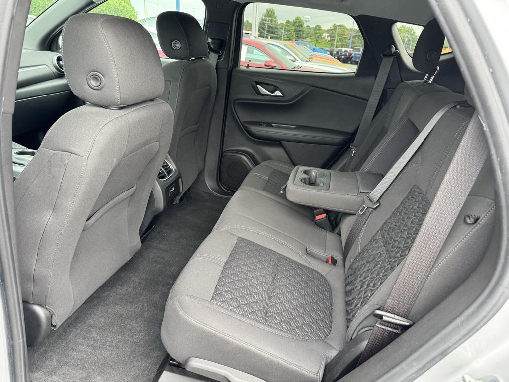 used 2020 Chevrolet Blazer car, priced at $19,799
