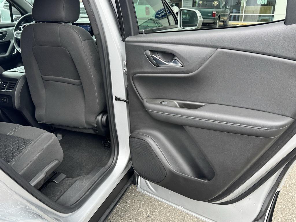 used 2020 Chevrolet Blazer car, priced at $19,799