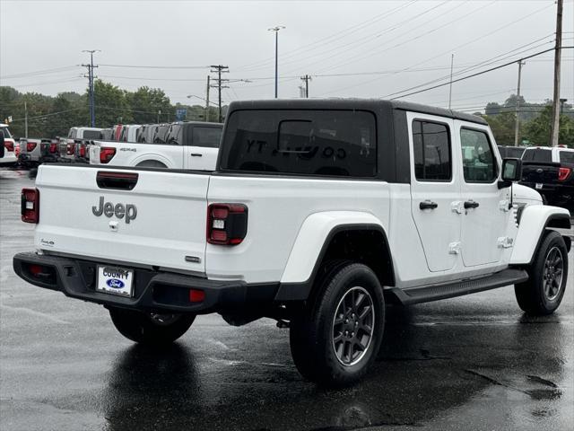 used 2022 Jeep Gladiator car, priced at $32,911