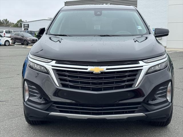 used 2022 Chevrolet Equinox car, priced at $23,373