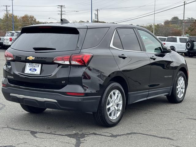 used 2022 Chevrolet Equinox car, priced at $23,373