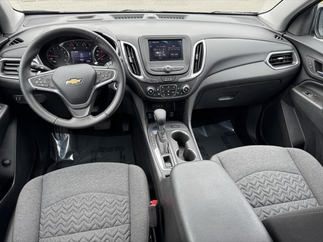 used 2022 Chevrolet Equinox car, priced at $23,373