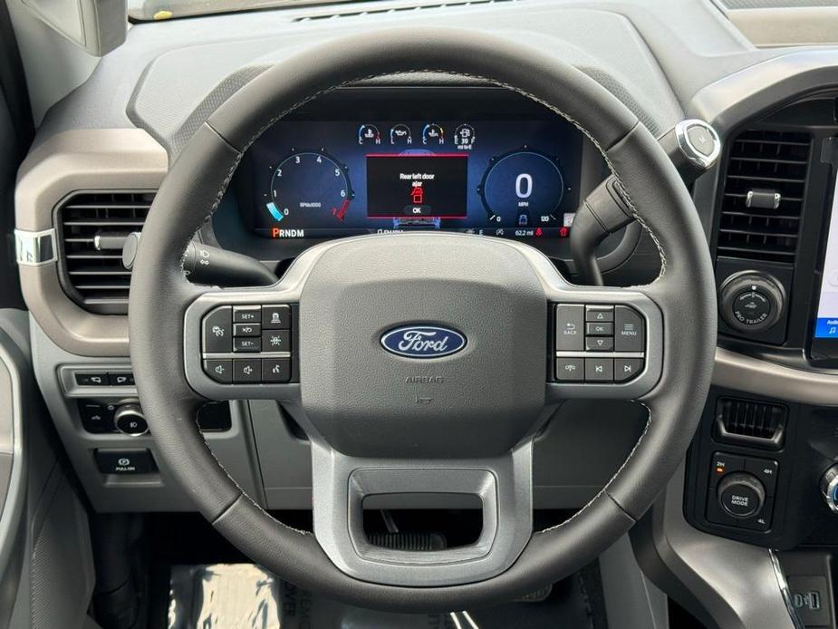 new 2024 Ford F-150 car, priced at $58,605