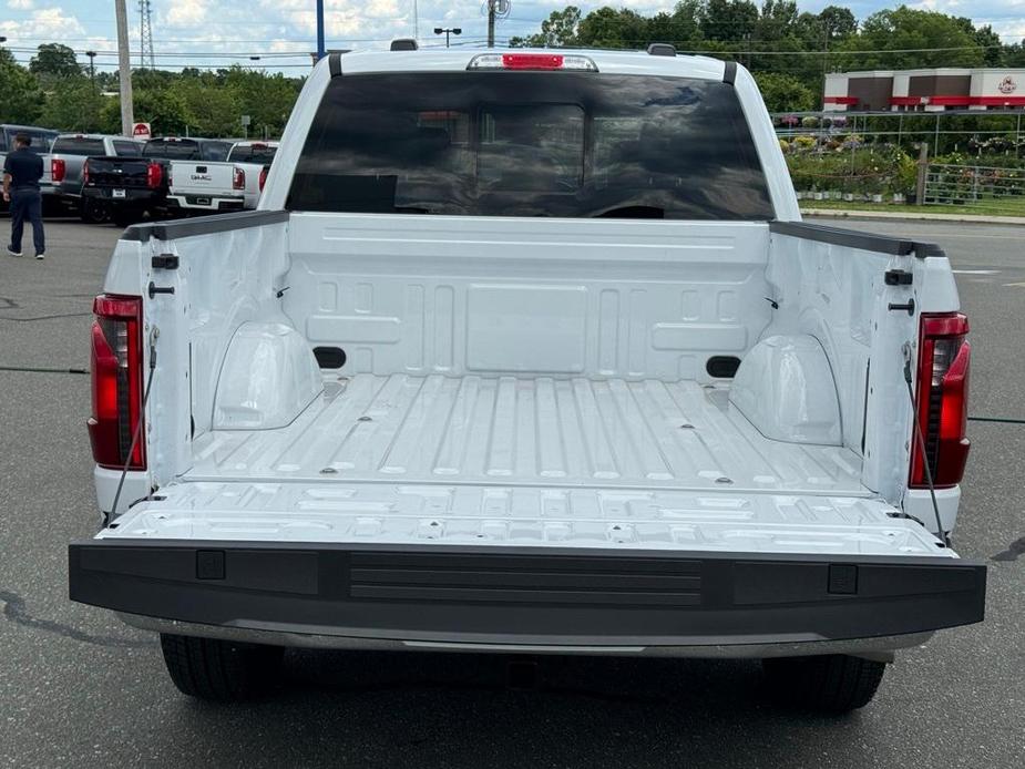 new 2024 Ford F-150 car, priced at $58,605