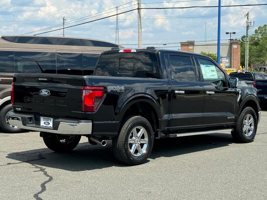 new 2024 Ford F-150 car, priced at $64,650