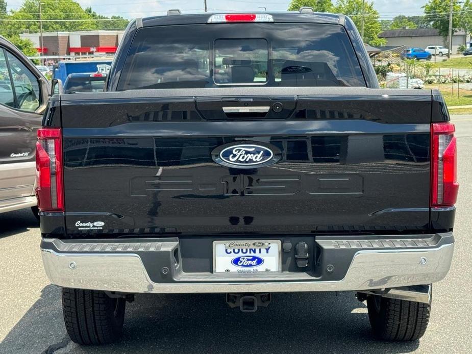 new 2024 Ford F-150 car, priced at $64,650