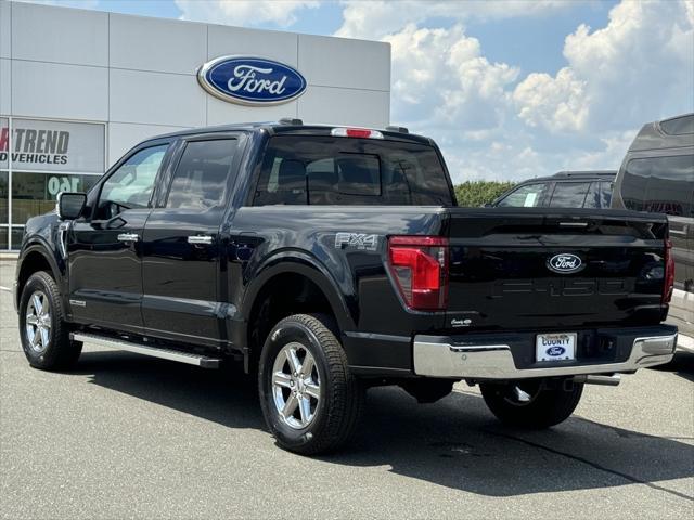 new 2024 Ford F-150 car, priced at $56,619