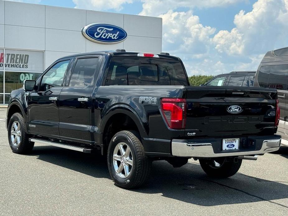 new 2024 Ford F-150 car, priced at $64,650