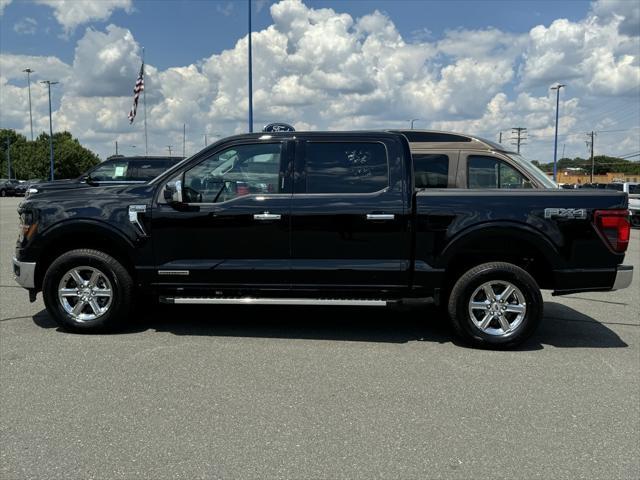 new 2024 Ford F-150 car, priced at $56,619