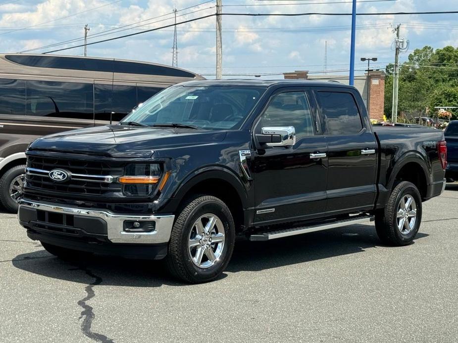 new 2024 Ford F-150 car, priced at $64,650