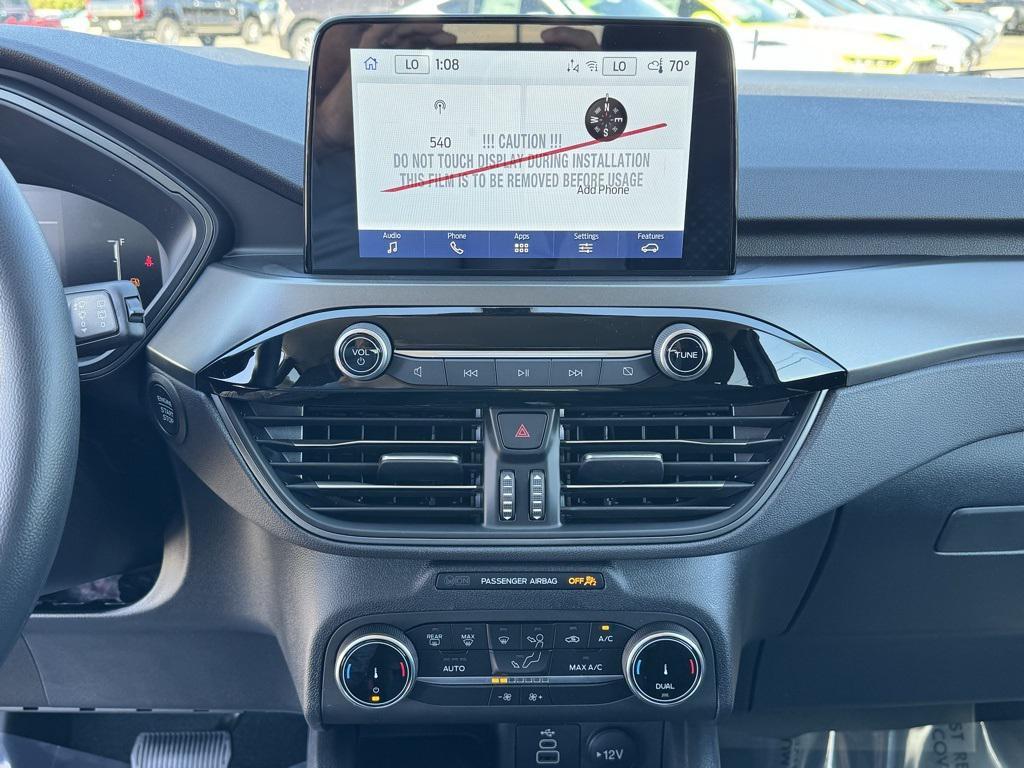 new 2026 Ford Escape car, priced at $33,585