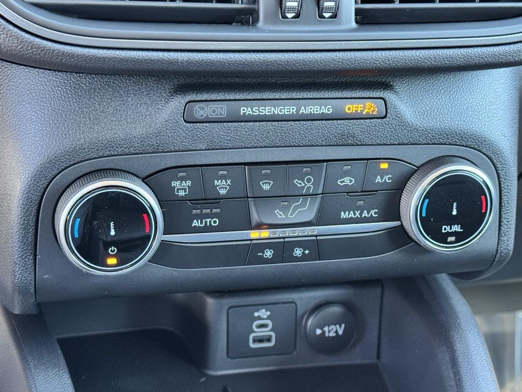 new 2026 Ford Escape car, priced at $33,585