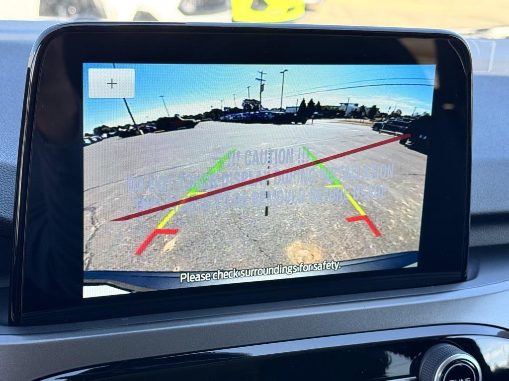 new 2026 Ford Escape car, priced at $33,585