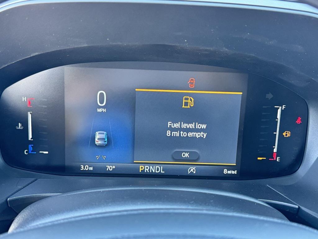 new 2026 Ford Escape car, priced at $33,585