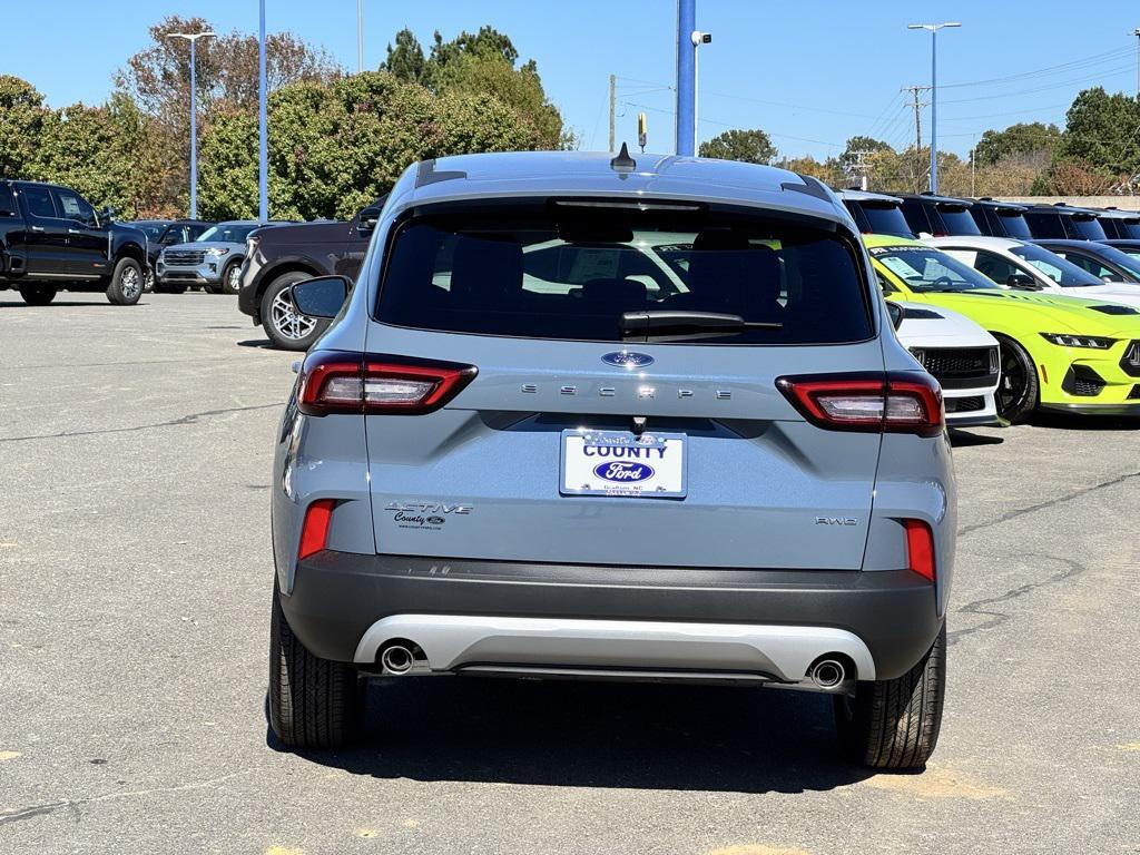 new 2026 Ford Escape car, priced at $33,585