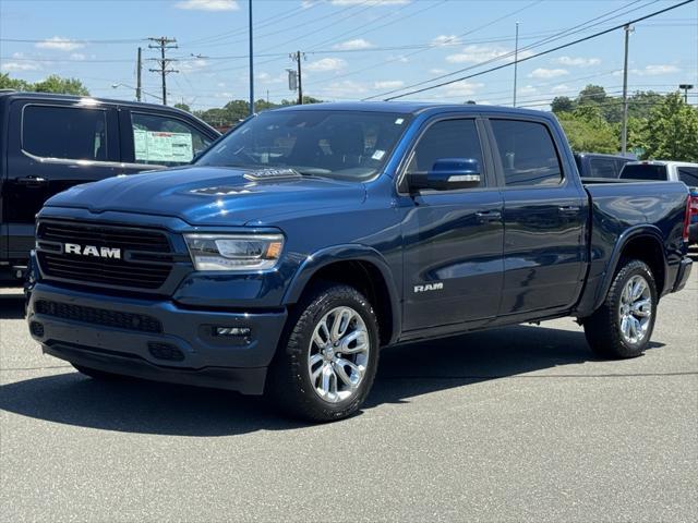 used 2021 Ram 1500 car, priced at $37,403