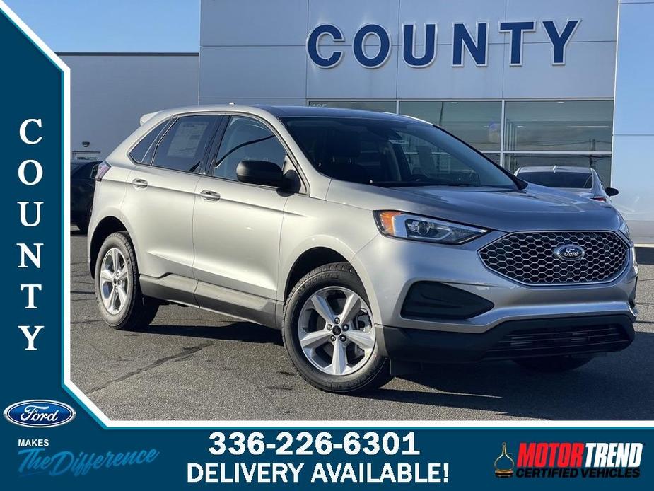 new 2024 Ford Edge car, priced at $38,999