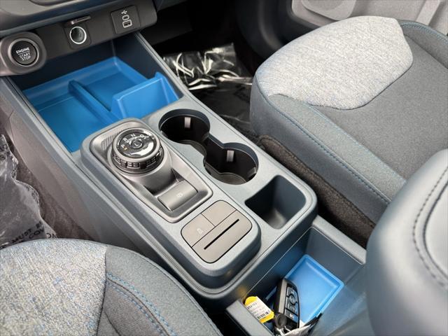 new 2025 Ford Maverick car, priced at $32,057