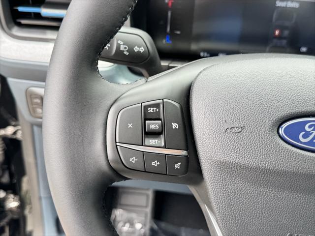 new 2025 Ford Maverick car, priced at $32,057