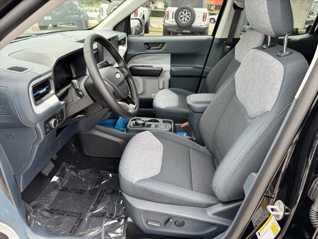 new 2025 Ford Maverick car, priced at $32,057