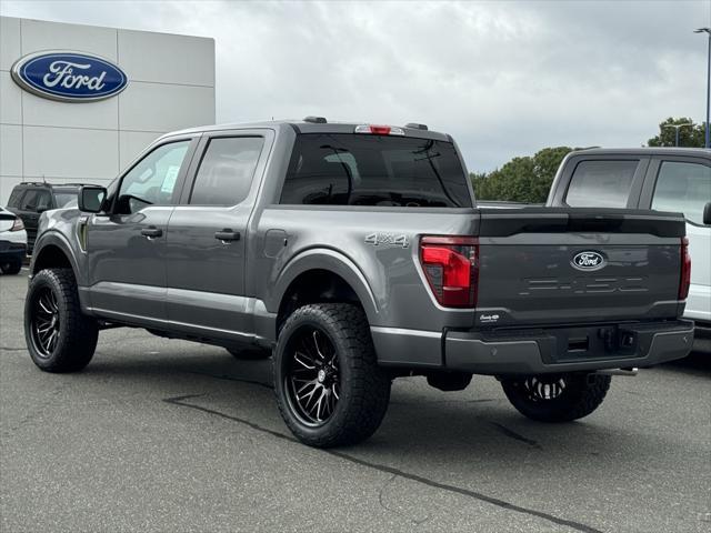 new 2024 Ford F-150 car, priced at $57,905