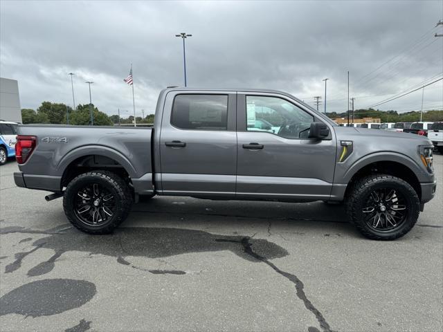 new 2024 Ford F-150 car, priced at $57,905