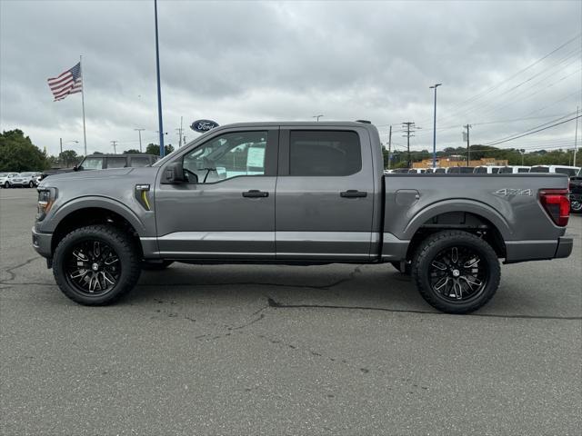 new 2024 Ford F-150 car, priced at $57,905