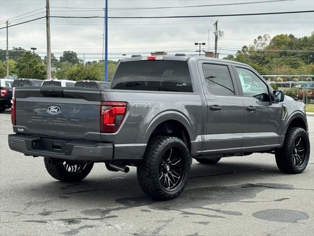 new 2024 Ford F-150 car, priced at $57,905