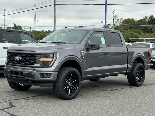 new 2024 Ford F-150 car, priced at $57,905