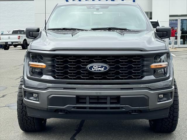 new 2024 Ford F-150 car, priced at $57,905