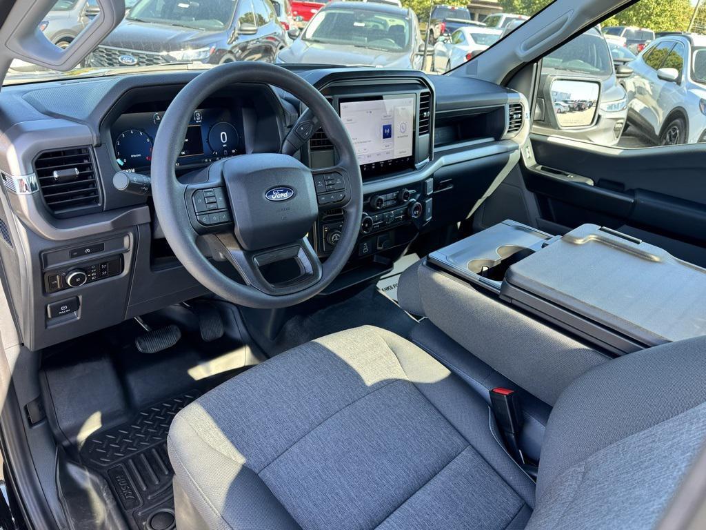 used 2025 Ford F-150 car, priced at $48,560