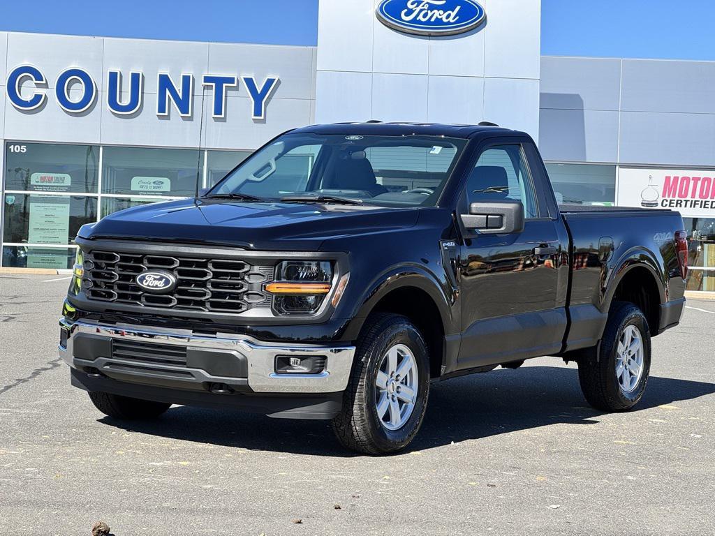 used 2025 Ford F-150 car, priced at $48,560