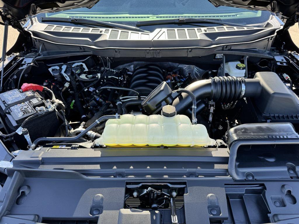 used 2025 Ford F-150 car, priced at $48,560